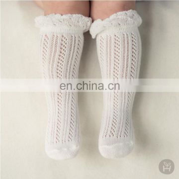 Girls Socks Baby Knee High Sock Newborn Infant Knee-highs Boy Girl Clothes Socks Kids Summer Kids Socks