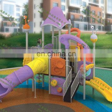 factory price amusement park outdoor slide equipment