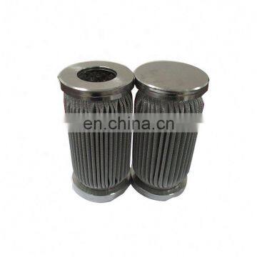 Stainless Steel Basket Strainer Suction Oil Filter Element photo-2
