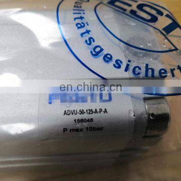 Original Germany Double Acting Pneumatic Air Cylinder ADVU-50-125-A-P-A 156046 photo-3