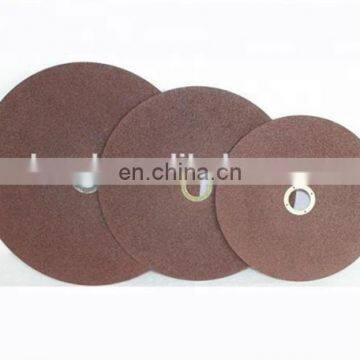 HCW250 Metallographic Consumables /carborundum Grinding Wheel/metallurgical Cutoff Wheel