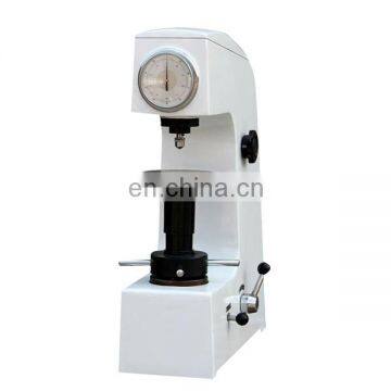 HR-150A Cheap Price Manual Rockwell Hardness Tester photo-6