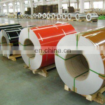 Ral 1025 Prepainted Galvanized Ppgi gi Steel Coil for Construction photo-3