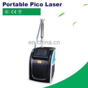 1064nm 532nm 755nm Picosecond Pulse Laser Tattoo Removal Machine photo-4
