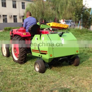 SXYK 0850 series mini small round hay baler for sale