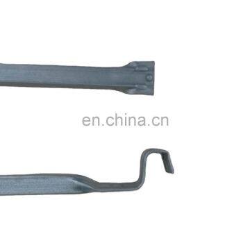 Galvanizing square steel tubing using for IBC steel frame