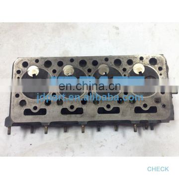 U50 Cylinder Head Assembly With Valves For Kubota U50 Engine Part