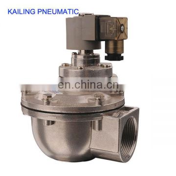 KL series pneumatic pulse jet valve/ diaphrgm/solenoid control