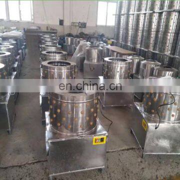 TM-65 2020 Best Selling Good Quality Pelador de Pollo Abattoir Pourvolail Farm Machinery in Thailand photo-7