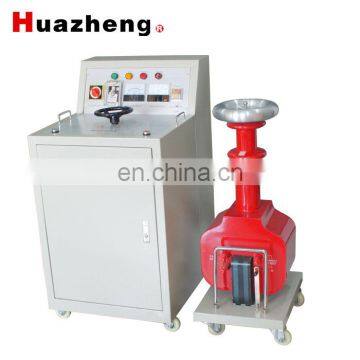 electronic equipments ac and dc hipot tester Testing Equipment dry-type testing transformer