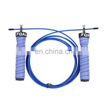 Popular Loss Sweatband Wrapped Sport Cabel Weighted Speed Jump Rope photo-6