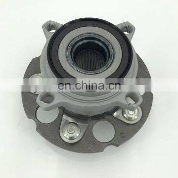 Factory Price Wholesale Rear Wheel Bearing Hub Assembly photo-4