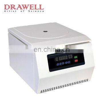 Price of Laboratory Low Speed Centrifuge DW-TDZ5-WS photo-2