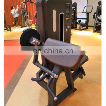 2020 High Quality Commercial Gym Machine Biceps Camber Curl SEA21 for Muscle Training Fitness Equipment