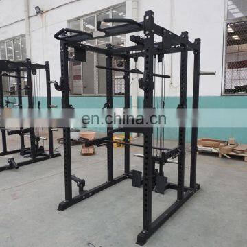 Commercial Gym Equipment Sport Fitness Smith Machine Squat Rack photo-2