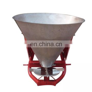 Stainless steel series single disc fertilizer applicator