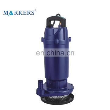 QDX 1 inch outelet submerged water pump electric pumps for irrigation