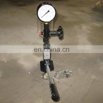 China Factory PJ60 Popular Diesel Injector Nozzle Tester photo-6