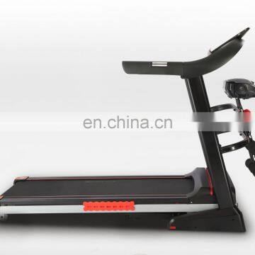 Commercial gym treadmill Power fit treadmill Manual treadmill1.5HP DC 7'' LED