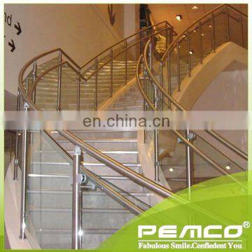 Wholesale Outdoor Design Stainless Steel Stair Hand Railing photo-5