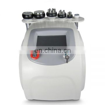 Best combination! lipo ultra slimming cavitation machine with RF