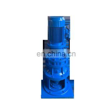 Industrial Stainless Steel Agitator Liquid Mixer Mixing Tank With Agitator Motor photo-4