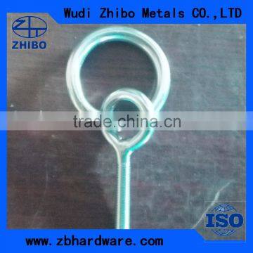 Line Fitting Manufacture Directed Eye Bolt And Nut photo-6