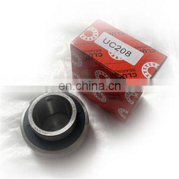 China bearing manufacturer UC208 inside ball bearing