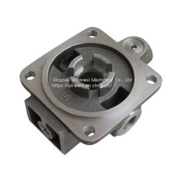 Custom Fabrication Sand Casting Parts photo-3