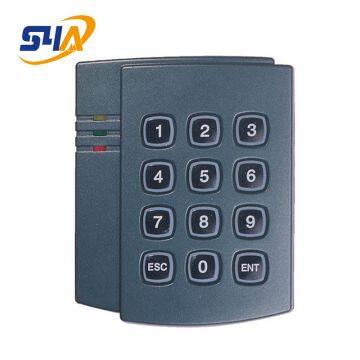 Waterproof Outdoor 125khz Rfid Access Control Card Reader With LED and Buzzer photo-4