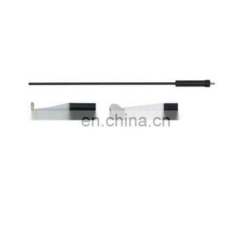 Laparoscopic Monopolar HF Electrode L Hook Veternary Surgery for Surgical Instruments Probe Electrode photo-2