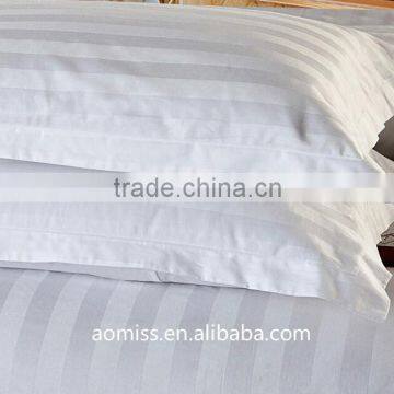Luxury Five Star Stripe Hotel Bed Sheets 1000 Thread Count Egyptian Cotton Sheets photo-3