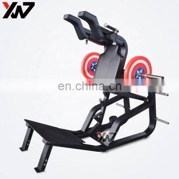 hot sale workout press plate loaded gym equipment hack super squat