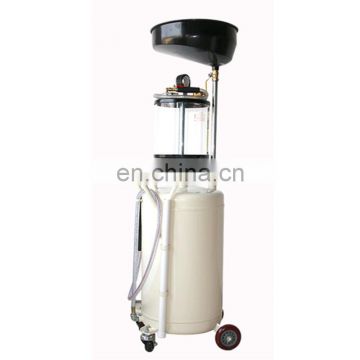 80L Multi-functional Wast Oil Drainer Oil Changer Car Oil Extractor