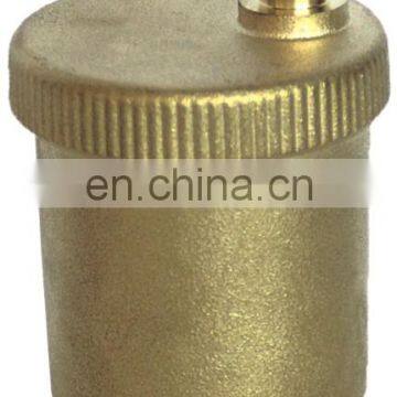 Brass Thermostatic Radiator Valve Straight Type photo-3