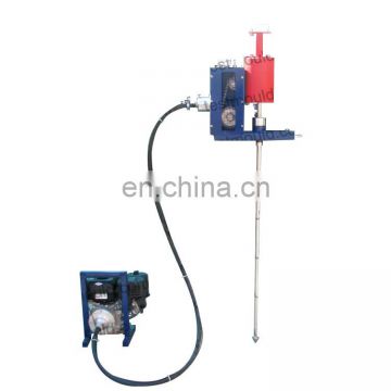 20kg or 30kg hammer Motor operated DCP Dynamic cone penetrometer for soil