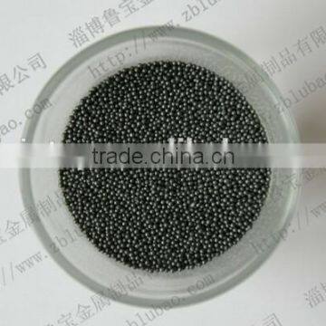 sand blasting abrasive cast steel shot