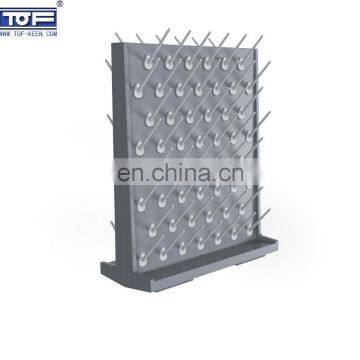 laboratory furniture fitting polypropylene laboratory pegboard