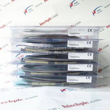 Bently 3500/22M Series Transient Data Interfaces photo-3