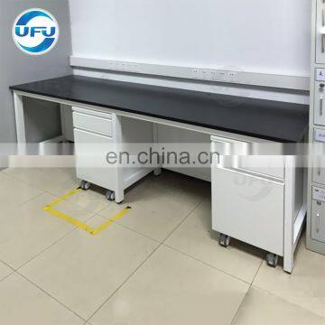 UFU Chemical Furniture Полностью стальной лабораторный настенный стенд