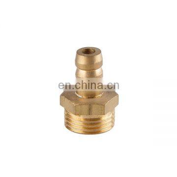 4 way ferrule brass fitting for pvc pipe