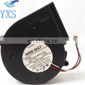 BG0903-B054-00L 24V 0.64A 9CM 9733 3-wire cooling fan