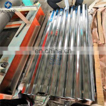 Galvanized Galvalume Cheap Gi Corrugated Steel Roofing Sheet