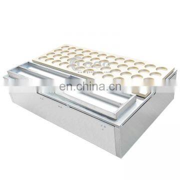 Hot Selling Restaurant Equipment Electric Red Bean Cake Making Machine Commercial Obanyaki Maker for Sales photo-5