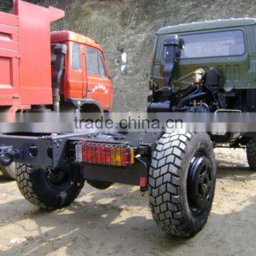 Dongfeng EQ2090GJ 4x4 off Road Truck Chassis SL photo-3