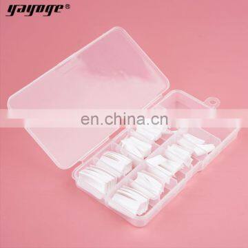 Fashion Fingernails False Nails Artifical For Women Decoration Art Nail Artificial Tips photo-6