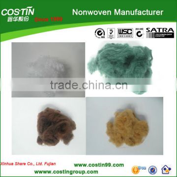 Recycled Hollow Polyester Staple Fiber