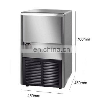 2016 Commercial Portable Cube Ice Maker Price photo-2