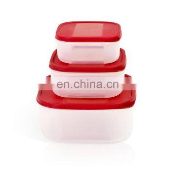 Eco-friendly Feature Referigetator Crisper Plastic Fridge Storage Container Organizer Box Mould photo-3