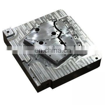 Custom Transparent Medical Grade Plastic Injection Mold Maker for Bottle Cap Moulds